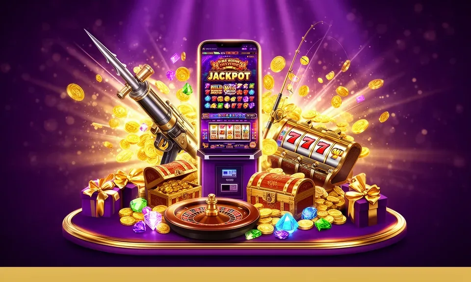 789bae เกมอาร์เคดใน 789bae มีอะไรบ้าง